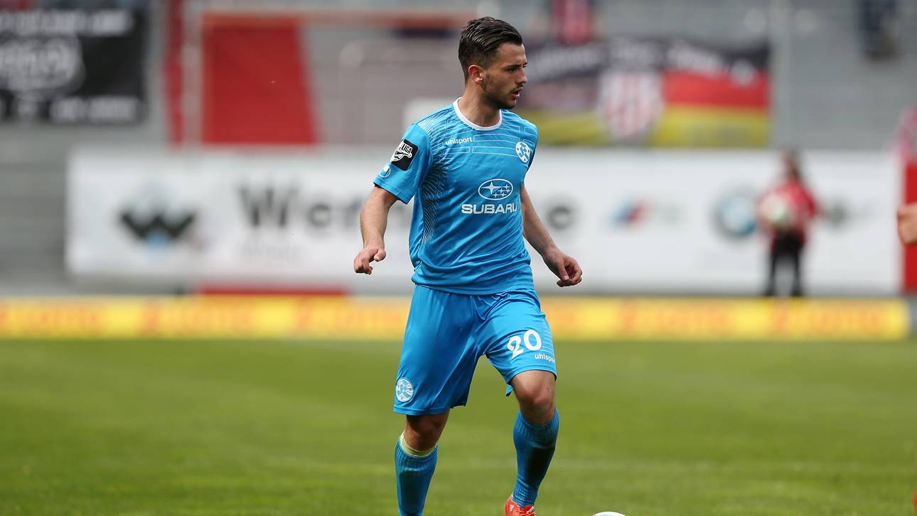 Mainz holt Halimi aus Stuttgart