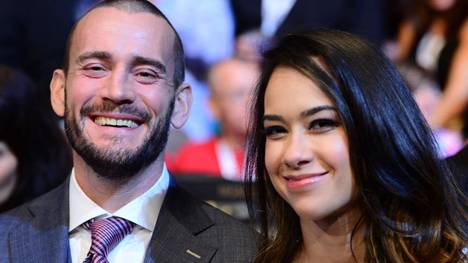 CM Punk ist verheiratet mit der früheren WWE-Wrestlerin AJ Lee