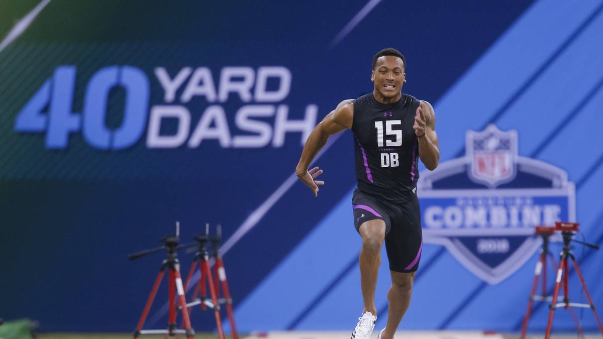 Pick Nr. 30 - MIKE HUGHES (Cornerback, Central Florida) - Minnesota Vikings