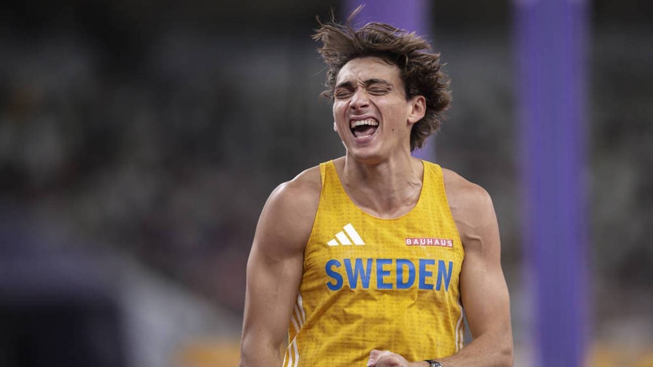 Superstar mit weiterer Weltrekord-Show