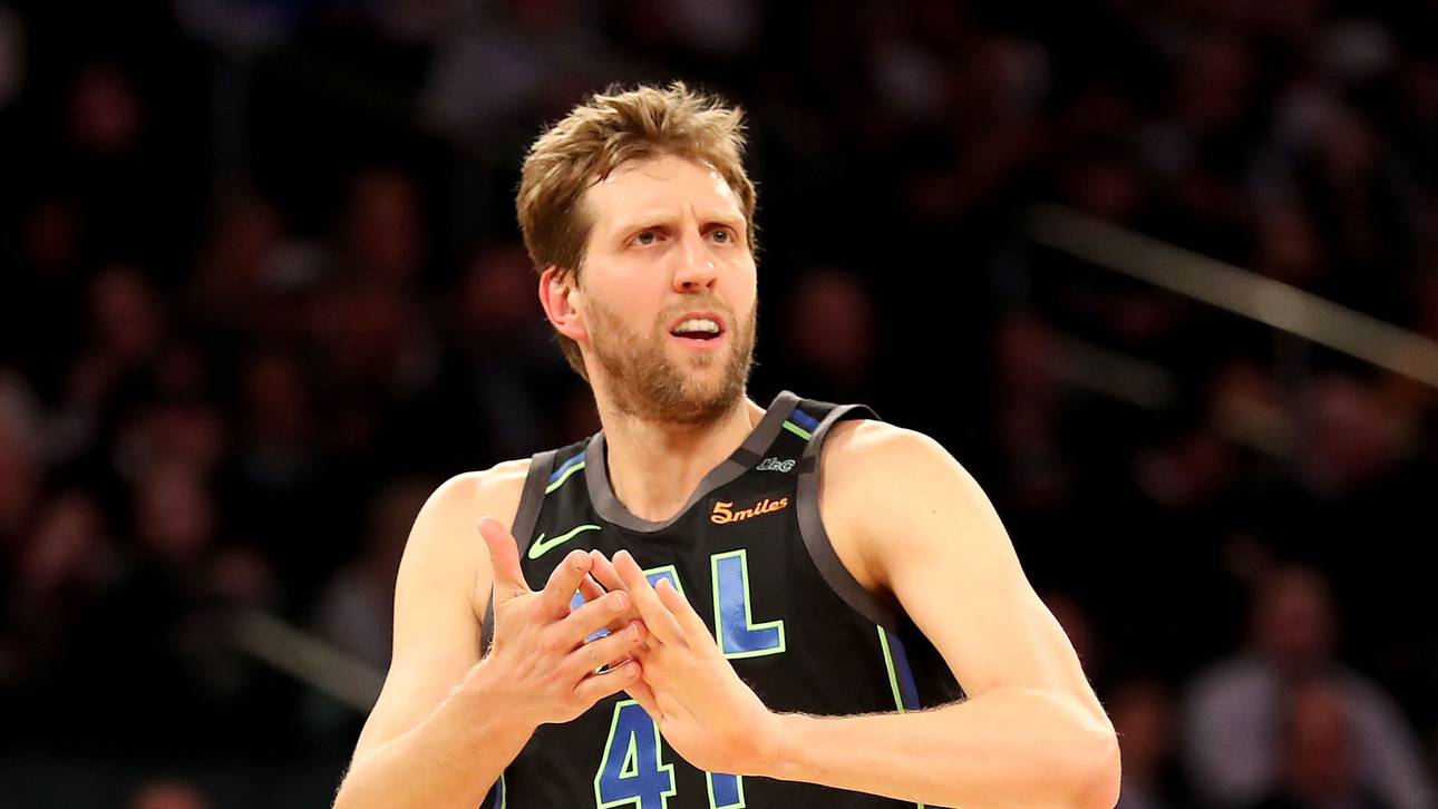 Nowitzki spricht über Karriereende
