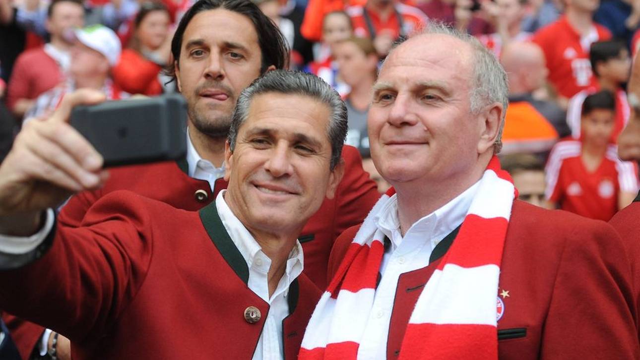 Daran wird Bayern zu knabbern haben