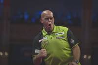 Van Gerwen durchbricht Final-Fluch - und wie!