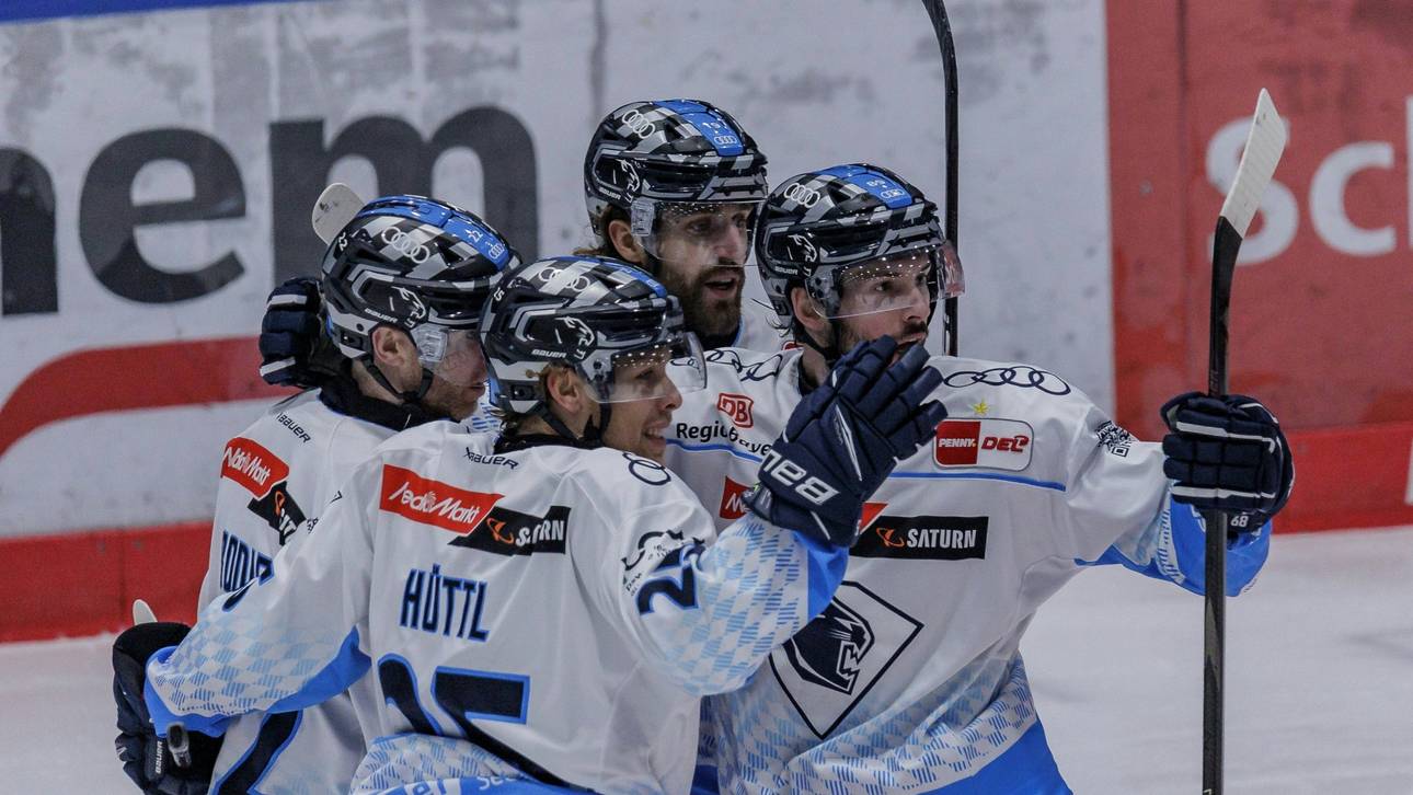 ERC festigt Tabellenführung