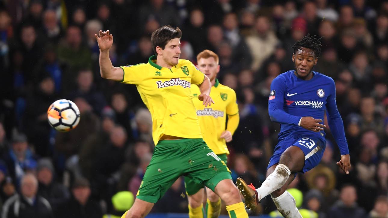 Chelsea entgeht Pokal-Blamage