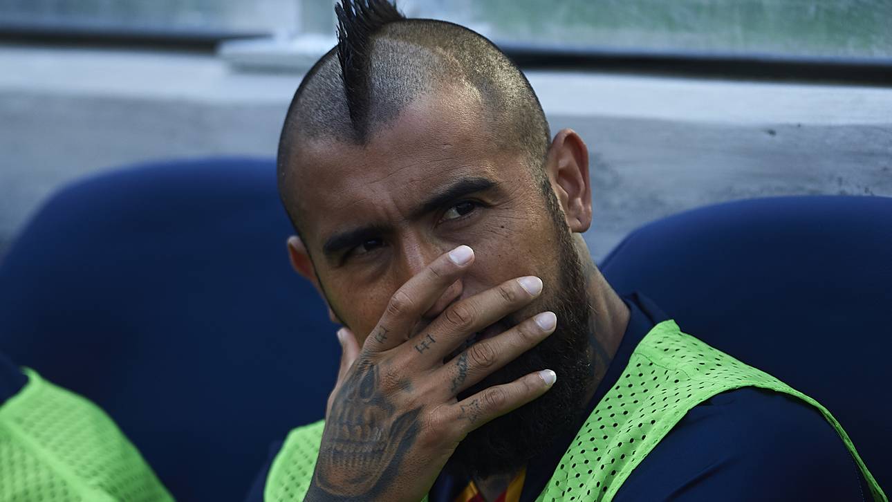 Vidal: Krieger ohne Kampfgebiet