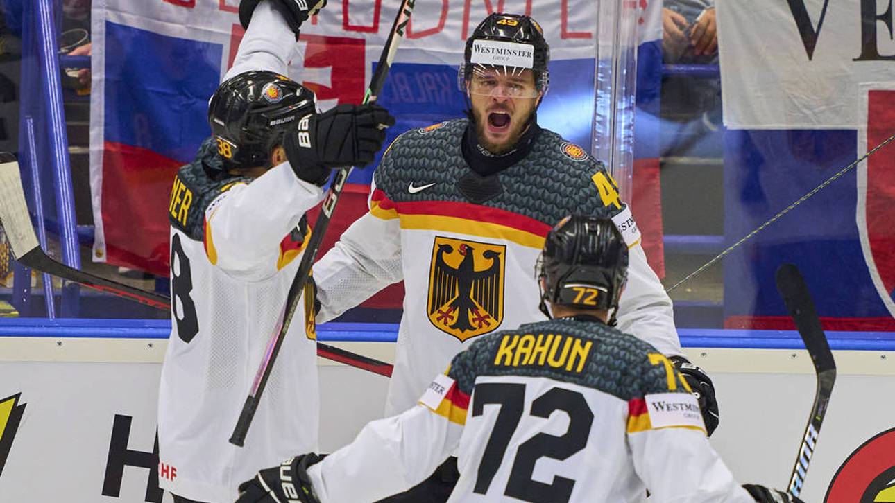 Wilde Szenen nach WM-Traumstart