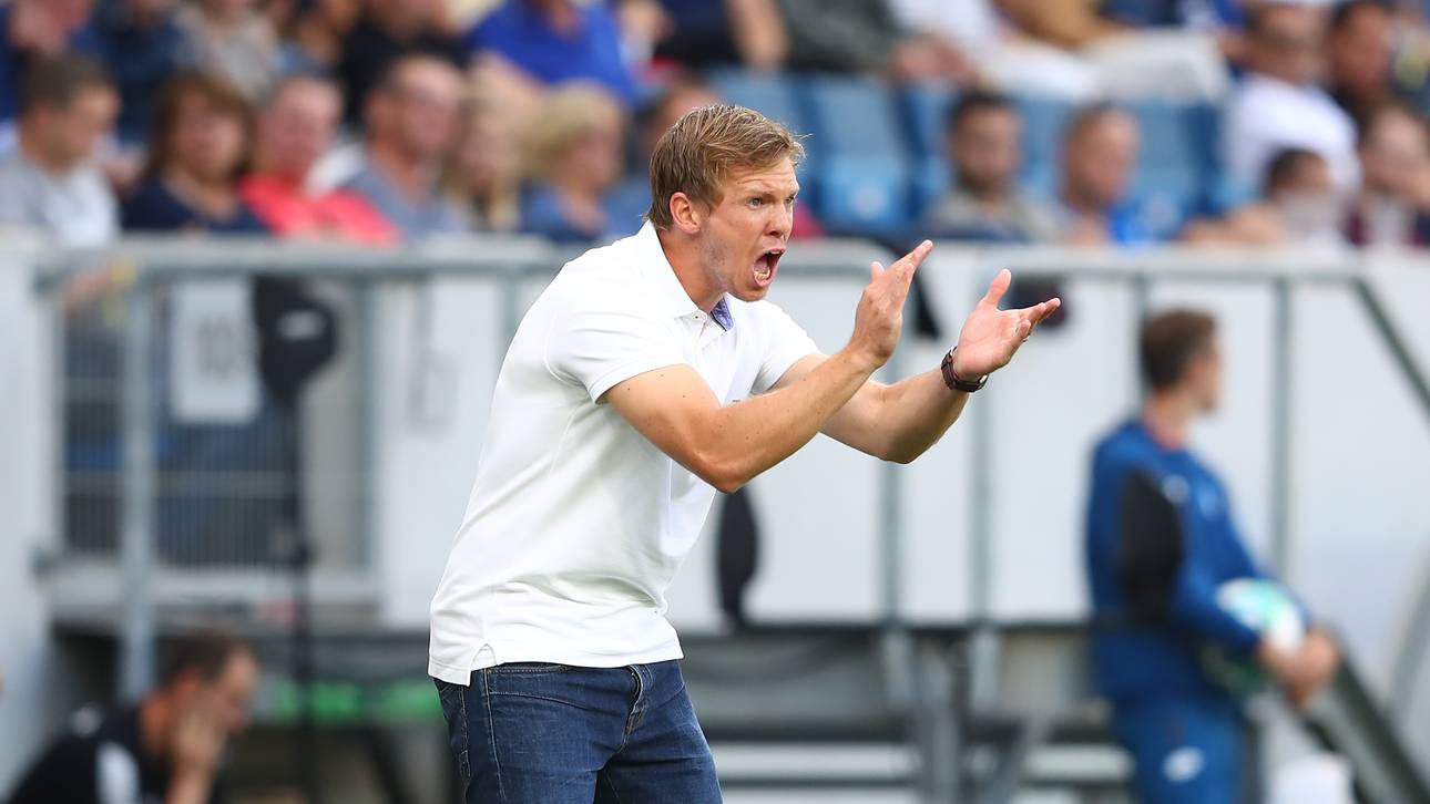 Nagelsmann „plant“ 3:0 in Liverpool