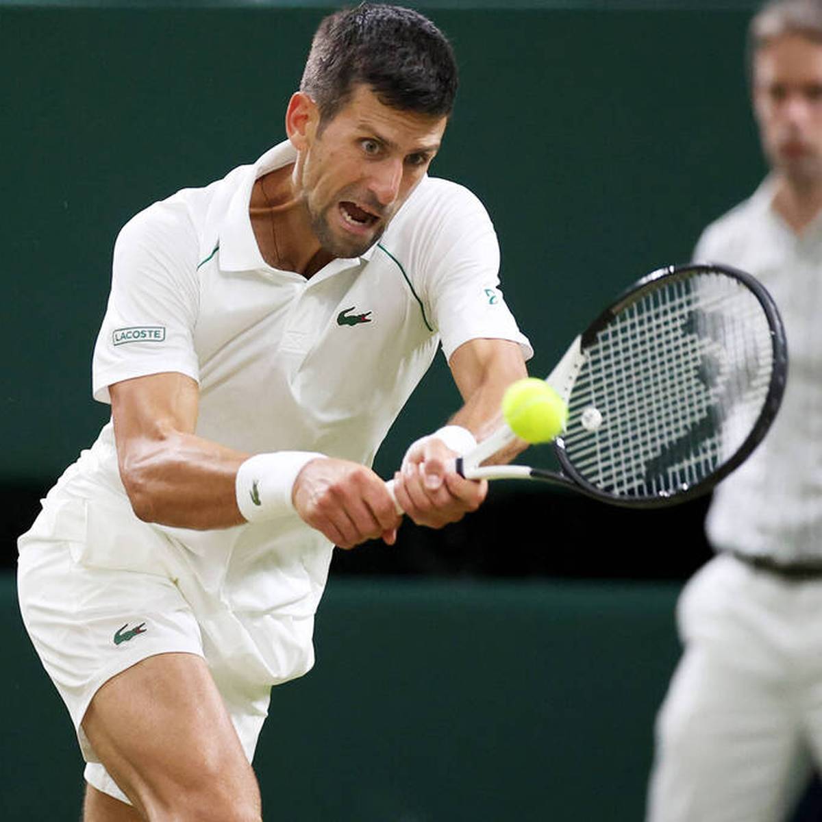 Wimbledon 2022 heute Djokovic will ins Halbfinale HEUTE LIVE im TV, Stream, Ticker