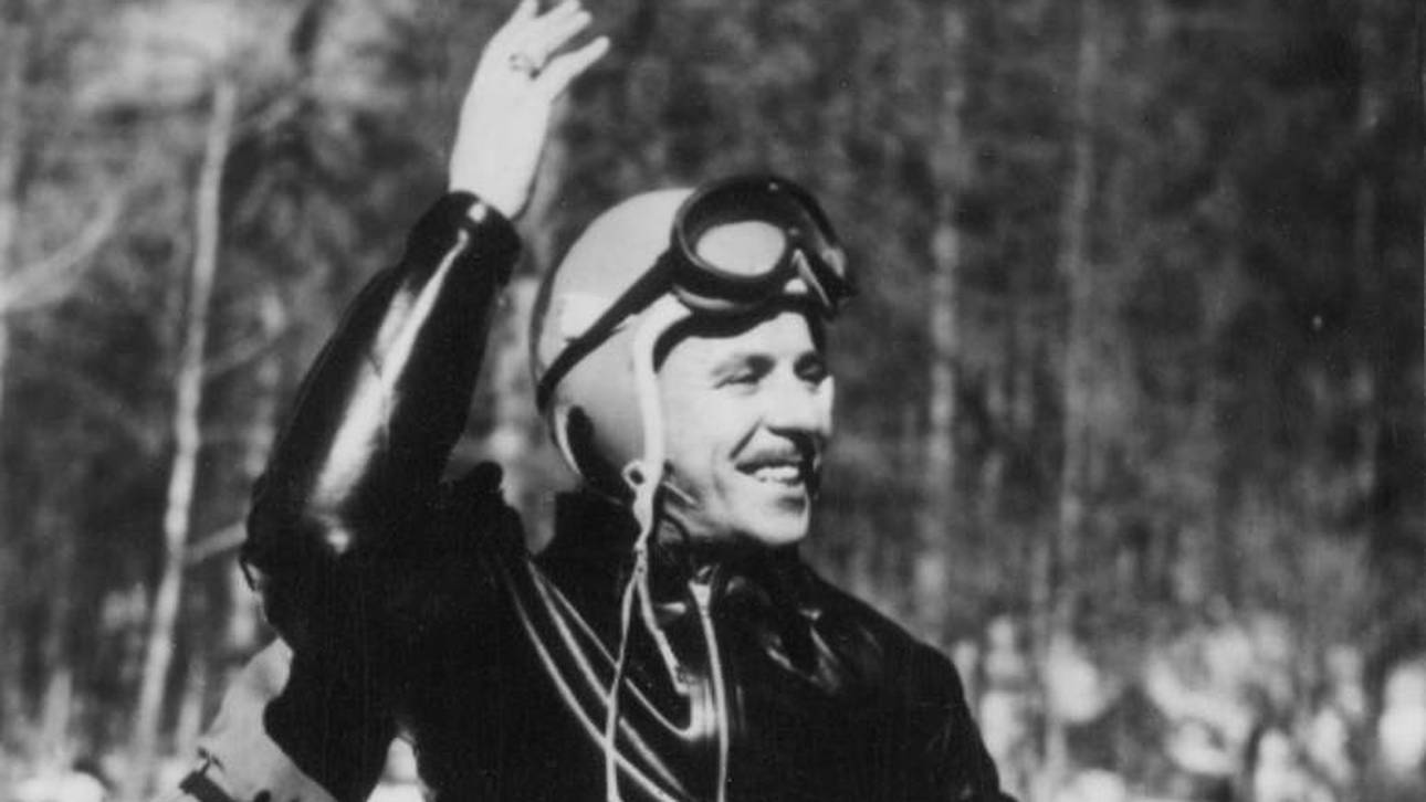 Tragisches Ende eines Olympia-Helden