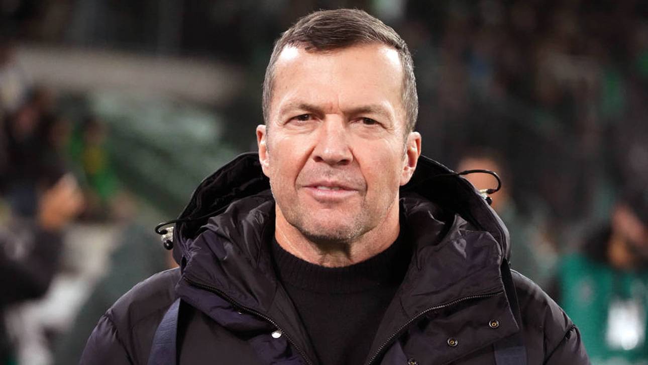 Lothar Matthäus bricht eine Lanze für Leroy Sané