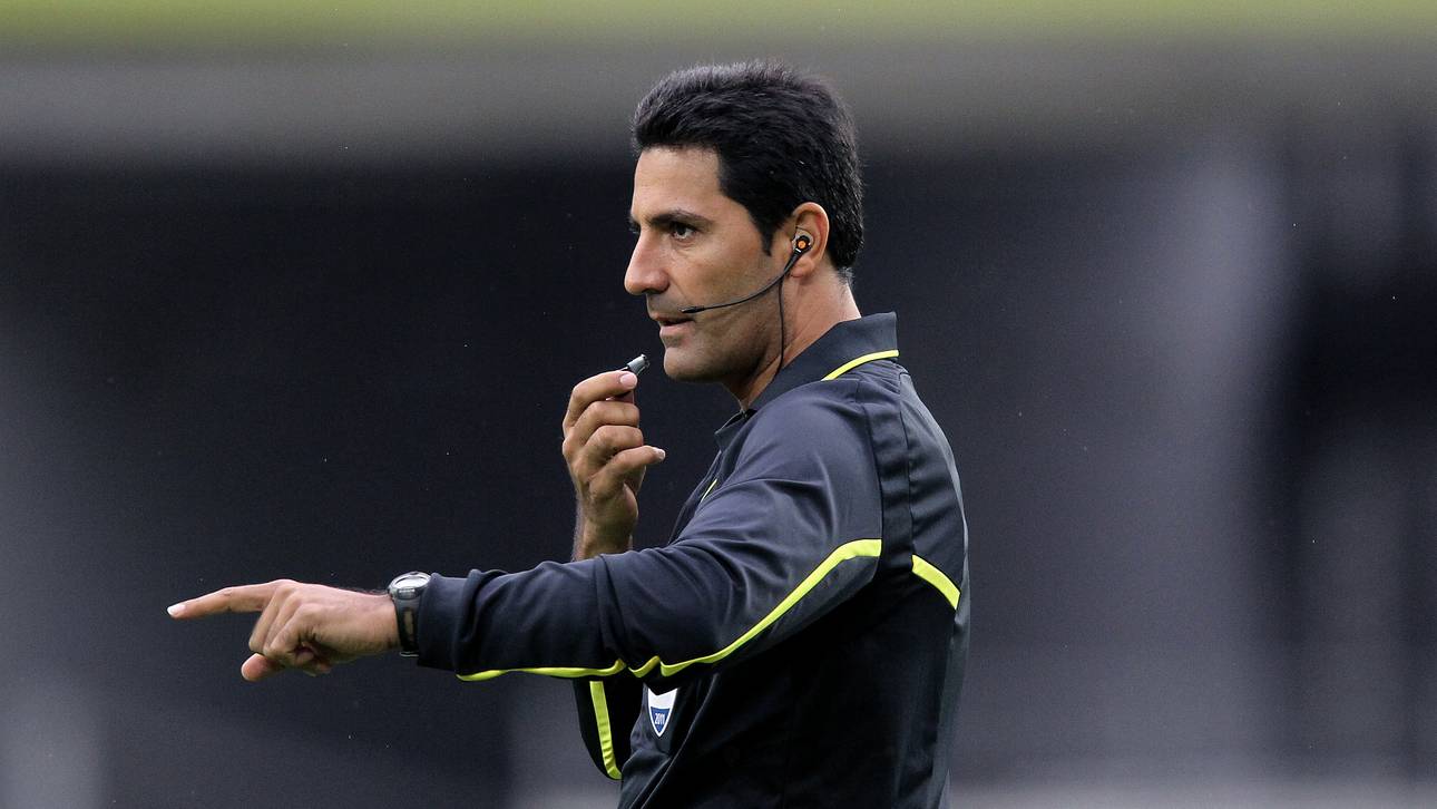 Rafati übt scharfe Kritik am DFB