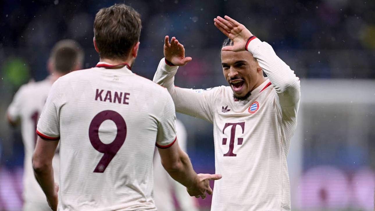 Diese Ex-Kollegen begeistern Sané