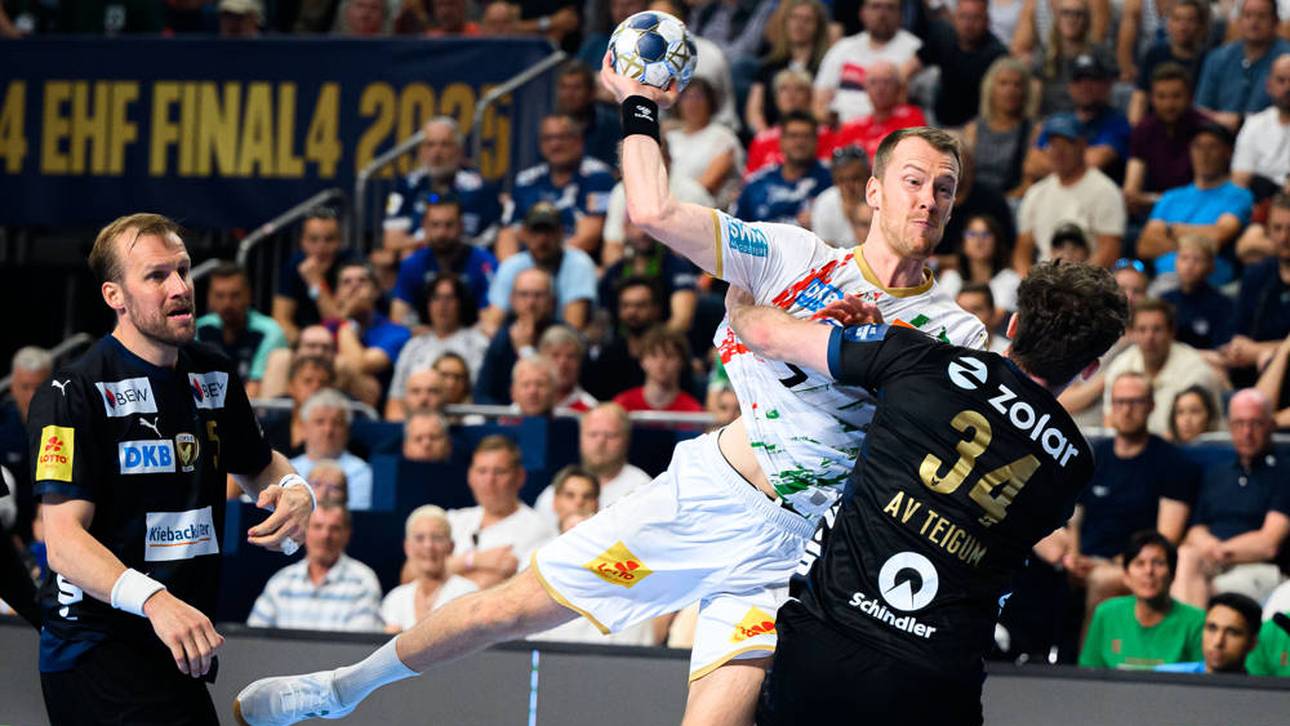 HBL gibt frühes Kracherduell bekannt