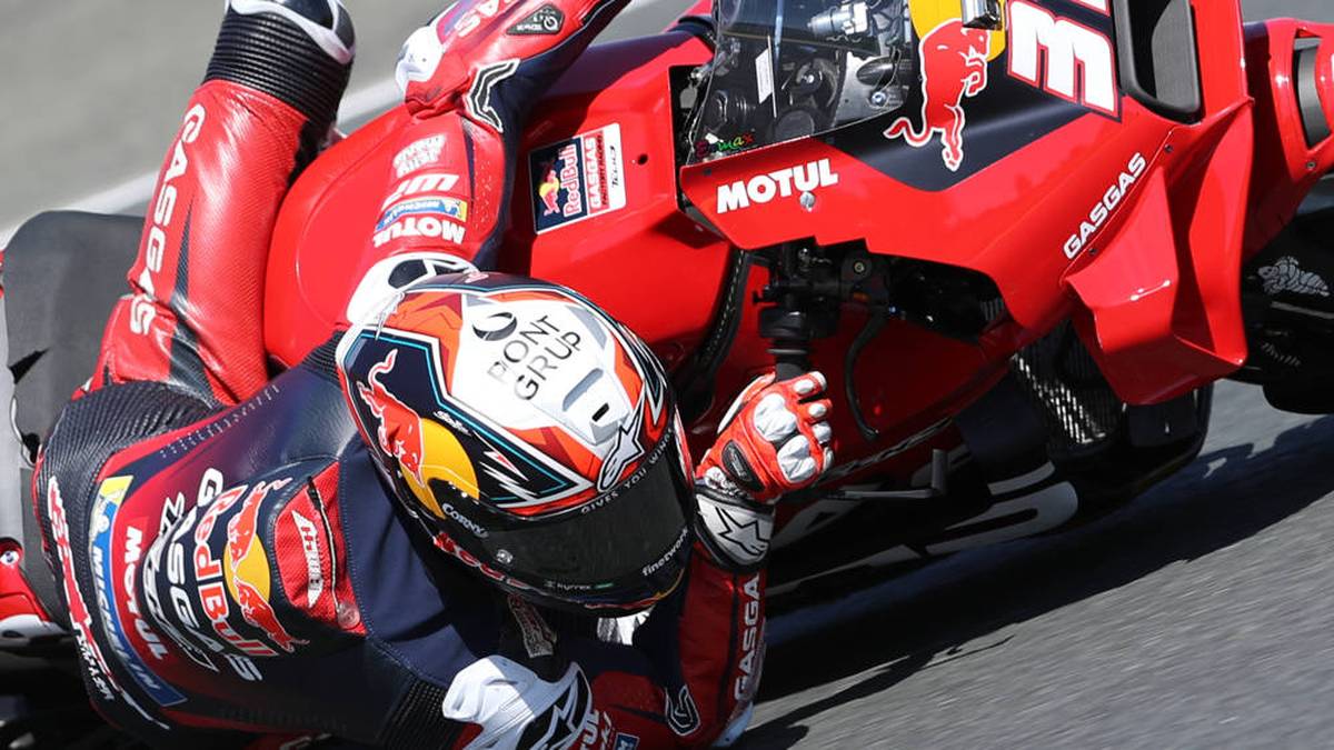 Acosta glänzt bei MotoGP-Premiere