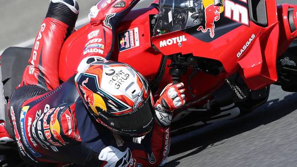 Acosta glänzt bei MotoGP-Premiere