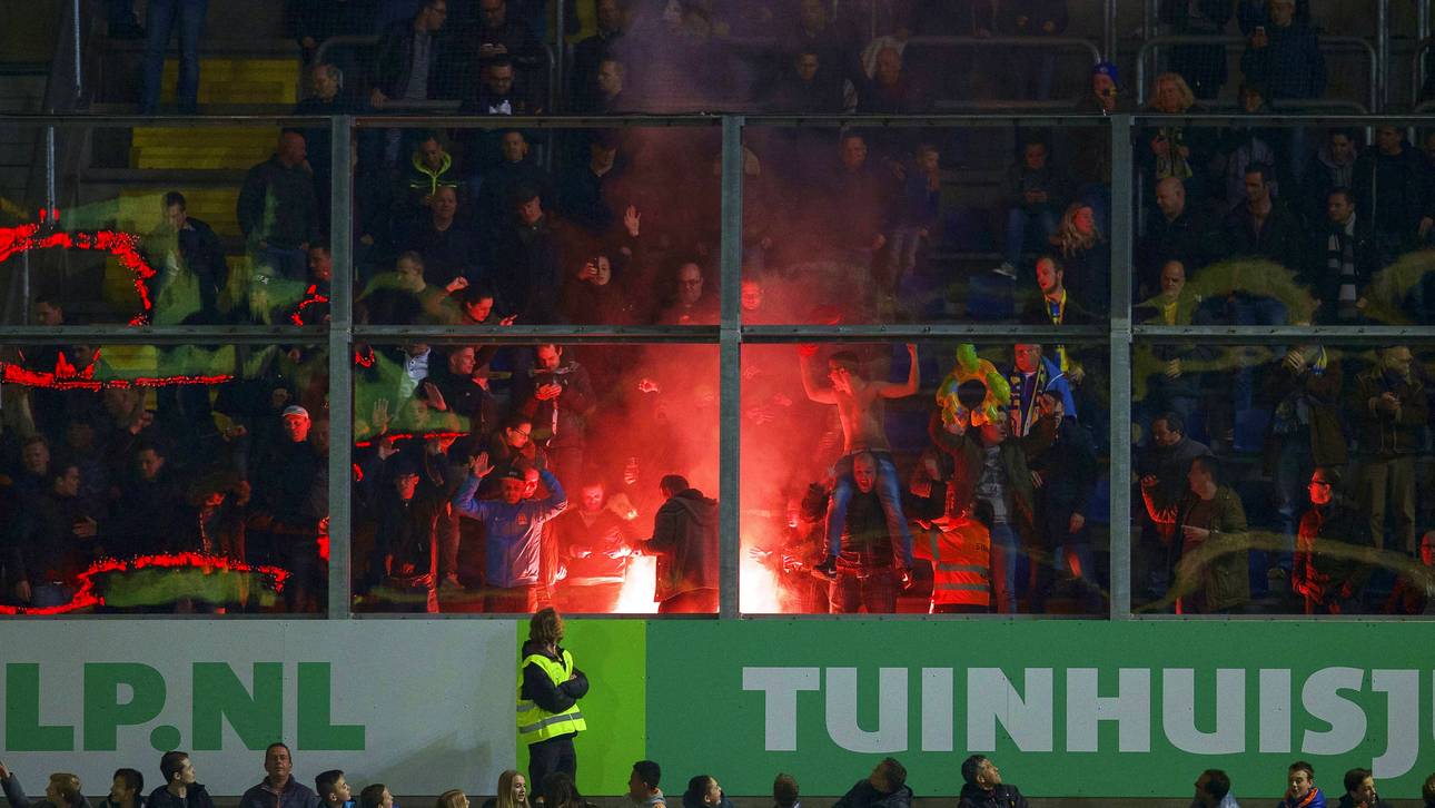 Verdächtige im Fackel-Skandal wieder frei