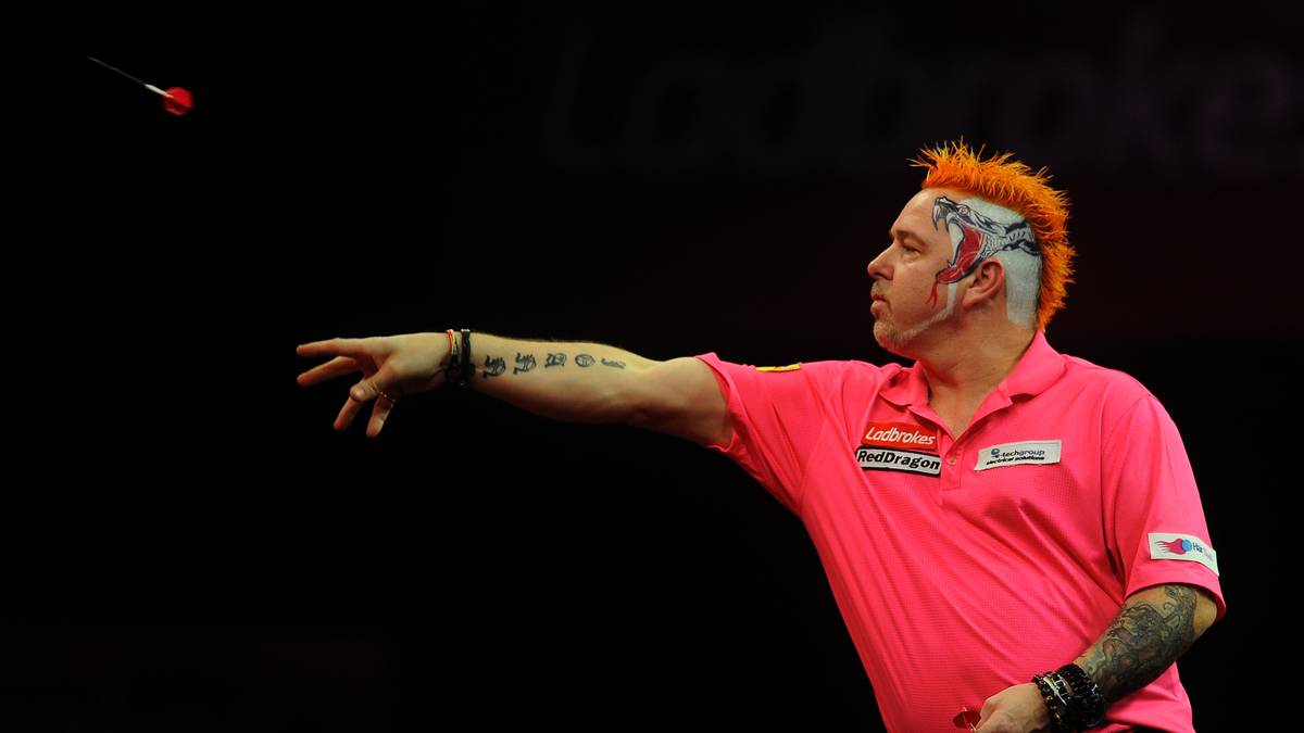 In Irland gewinnt er nämlich ein Turnier der  Players-Championship-Serie. Es ist sein erster Titel auf der PDC-Tour