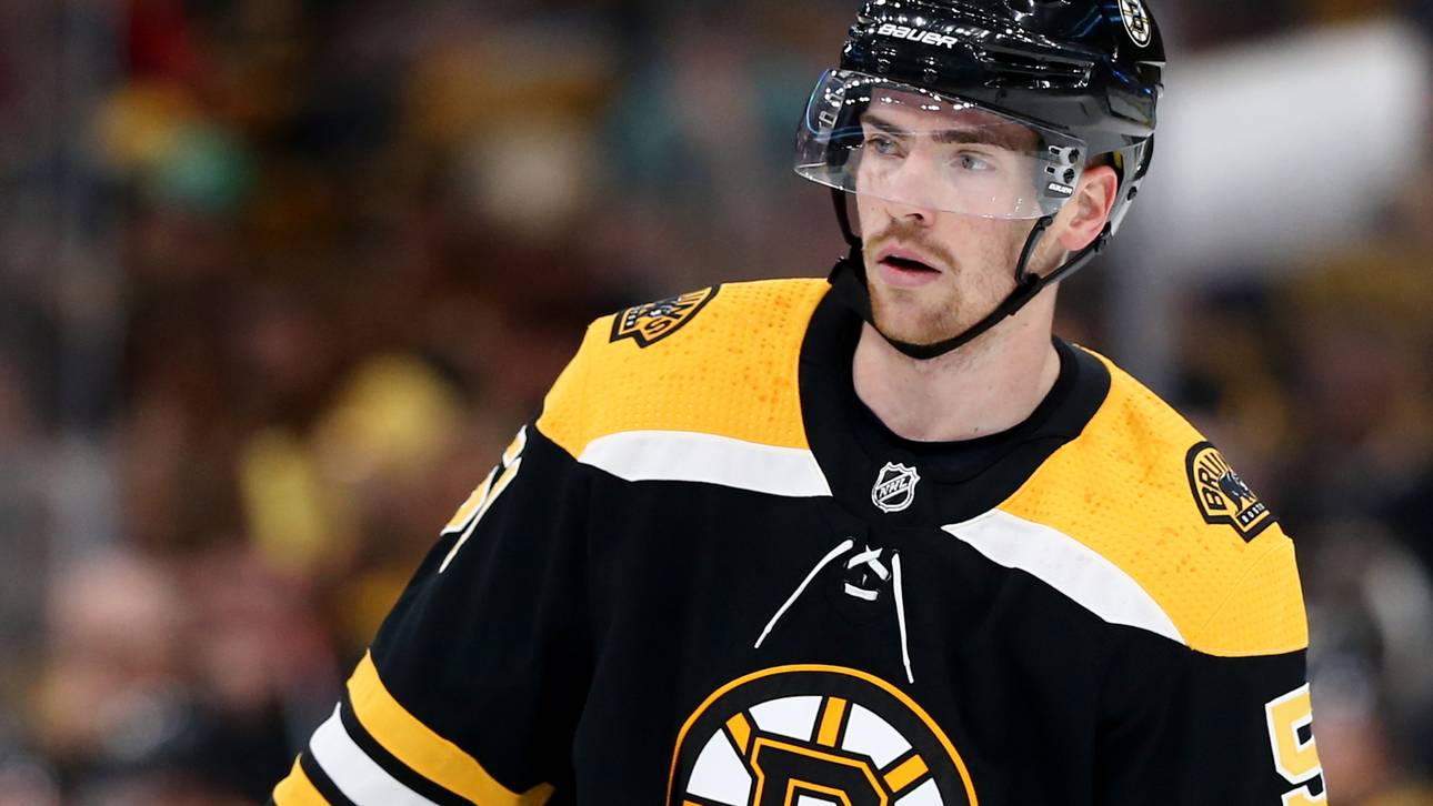 Bruins verzichten auf Noebels