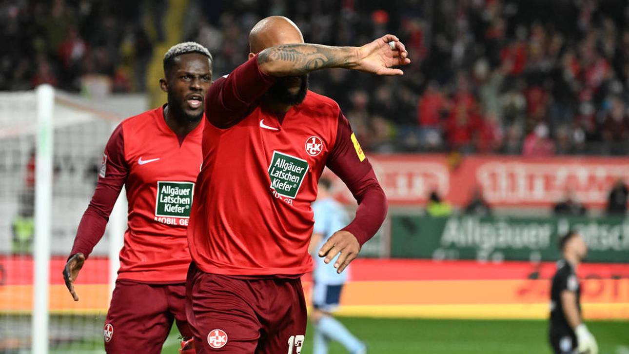 Lautern-Star: Wird es schmutzig?