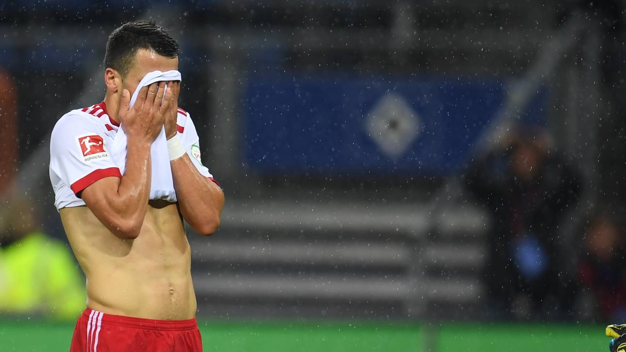 Kostic fehlt dem HSV wochenlang