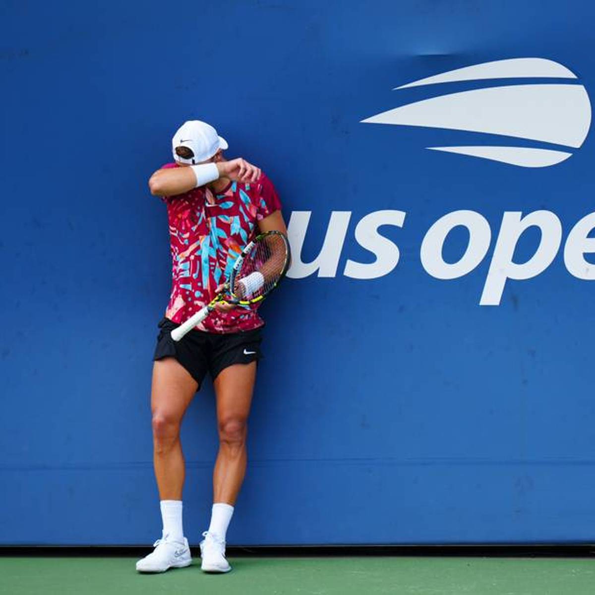 US Open Tennis-Star scheitert sensationell bereits in Runde 1! Überraschungs-Aus für Sakkari