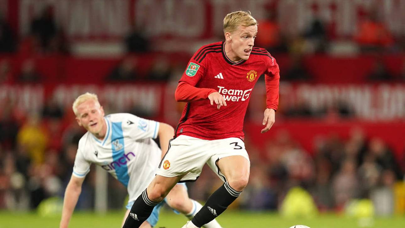 Eintracht schnappt sich United-Flop