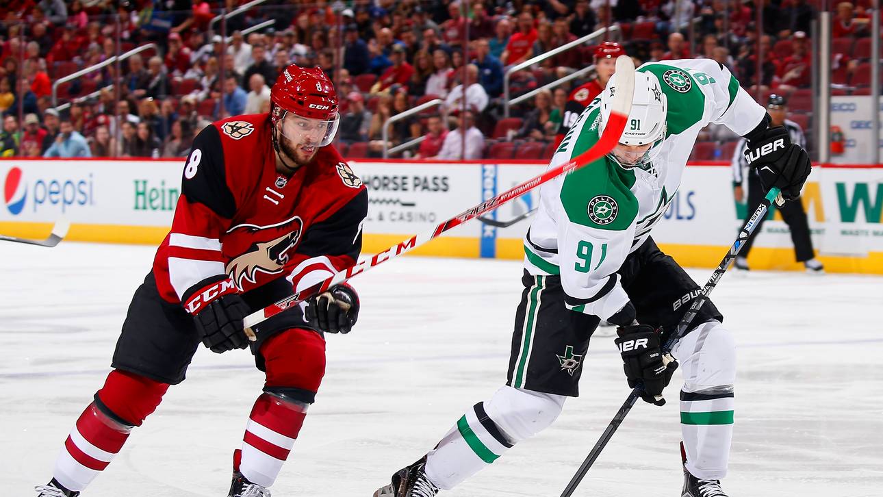 Rieder siegt, Klatsche für Draisaitl