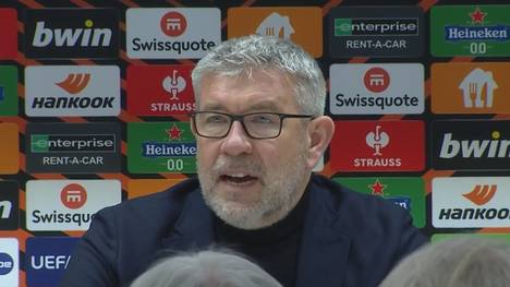 Union Berlin verliert bei Saint-Gilloise 0:3 und scheidet aus der Europa League aus. Urs Fischer erklärt, dass seine Mannschaft zu viele Fehler und falsche Entscheidungen gemacht habe.