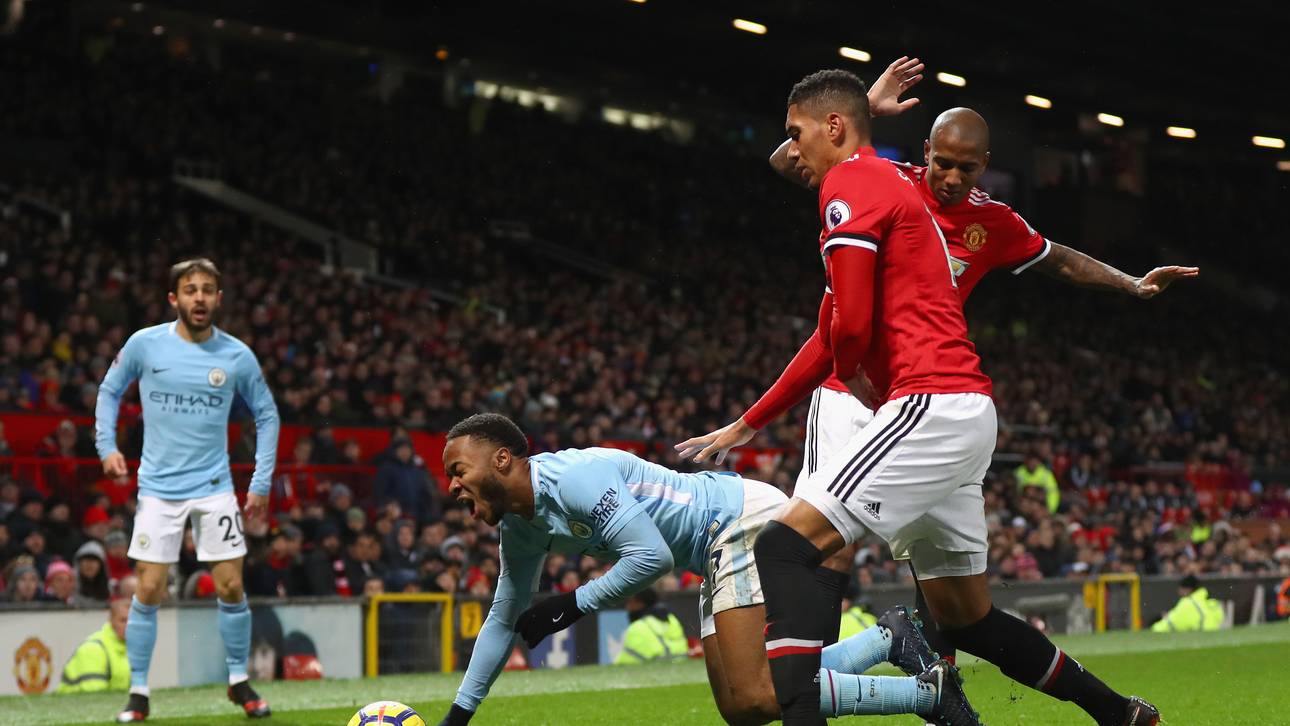 Keine Strafen nach Manchester-Zoff