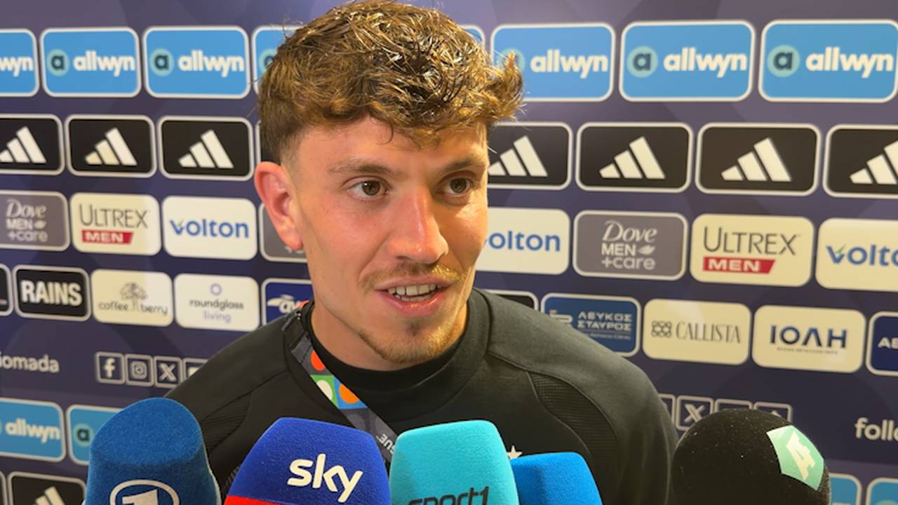 Philipp Treu: "In der zweiten Woche war es noch einen Tick runder"