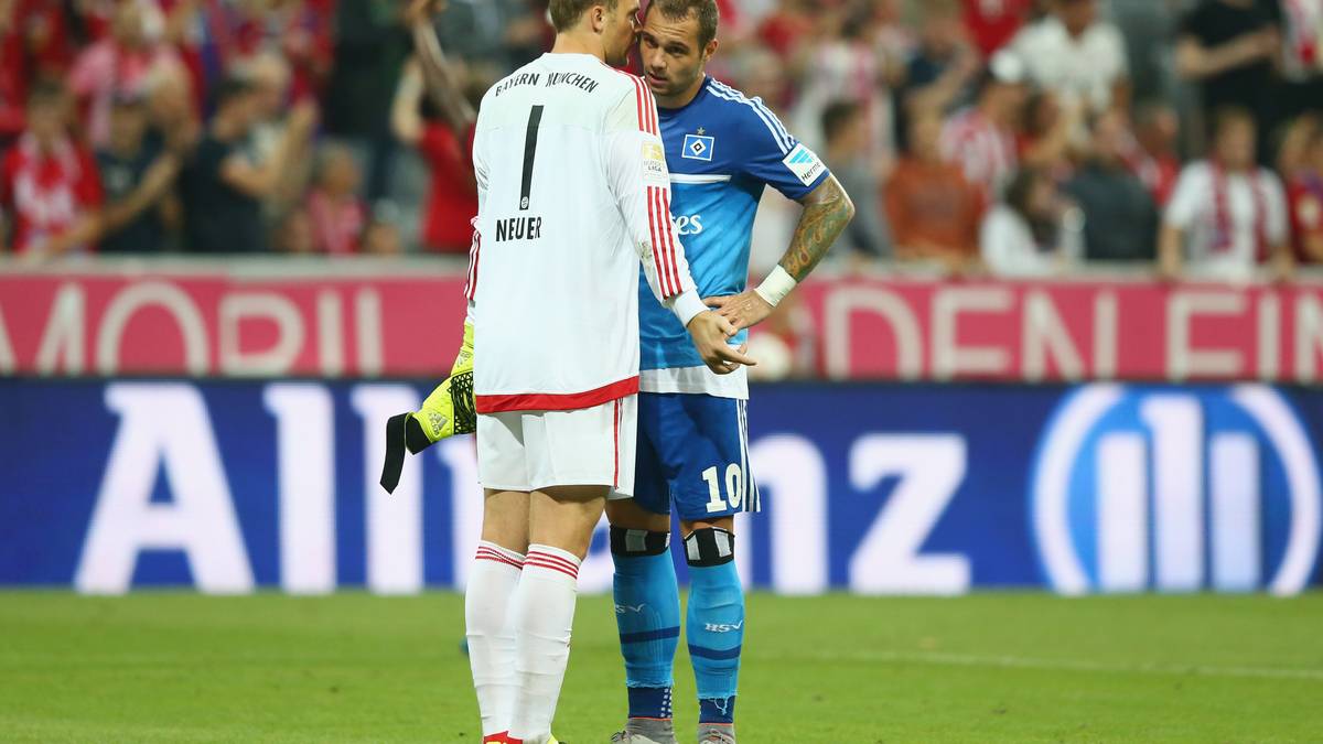 PIERRE-MICHEL LASOGGA  (ab 69.) - SPORT1-Note: 5