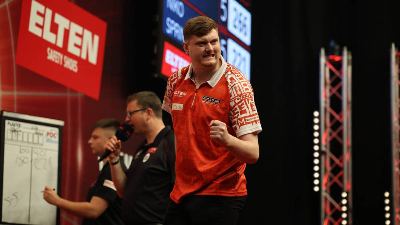 Springer landet Achtungserfolg