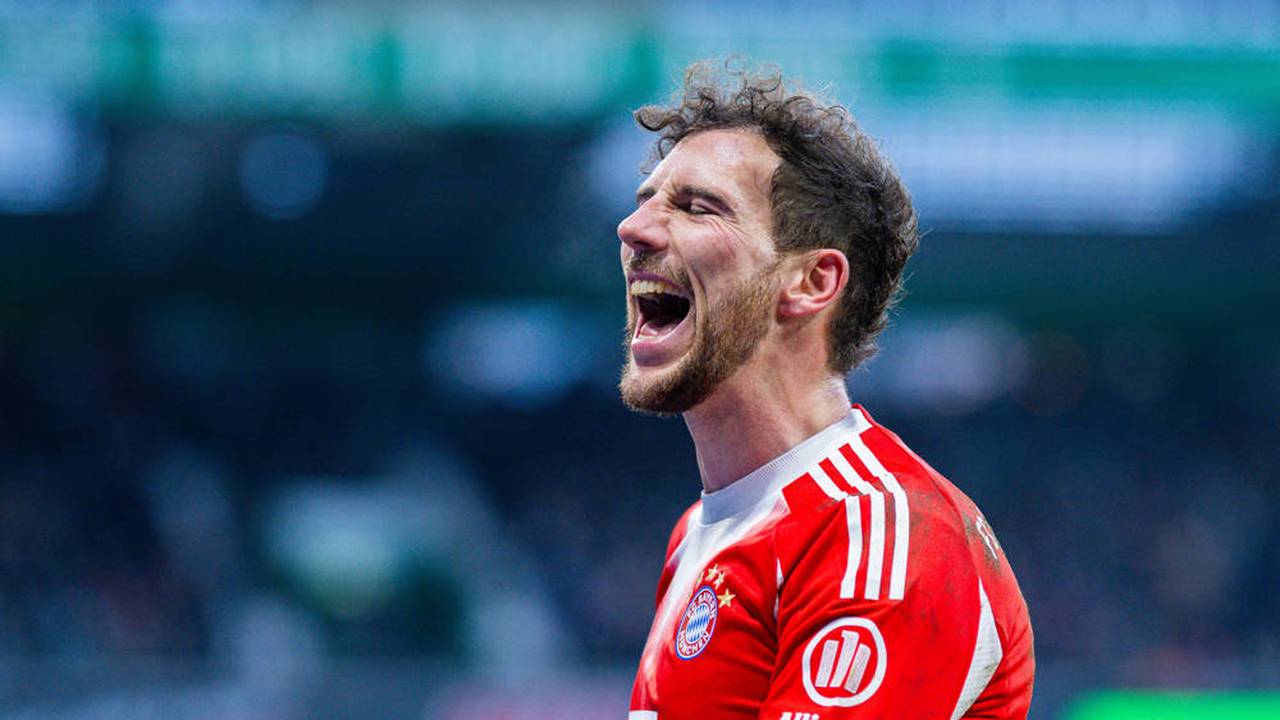 Goretzka-Vorfreude auf das „Derby“