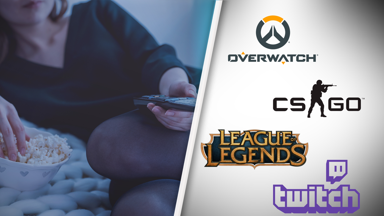 Die Zahlen der Twitch-Lieblinge