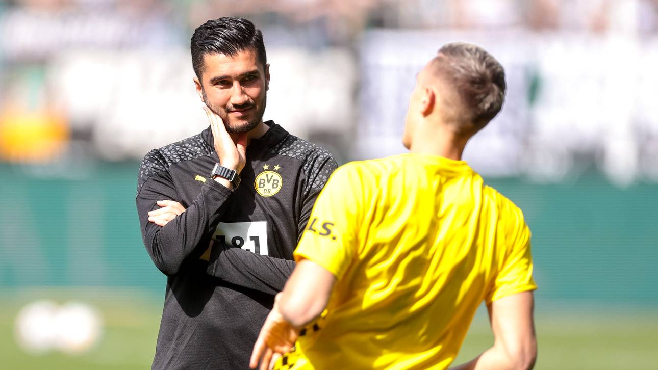 Offiziell! Sahins Trainerteam verkündet