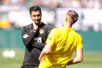 Borussia Dortmund geht mit einem komplett neuen Trainerteam in die Saison. Chefcoach Nuri Sahin wird von einem weiteren EX-BVB-Star unterstützt. 