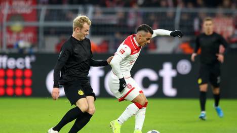 Julian Brandt und der BVB überraschten gegen Düsseldorf mit neuen Trikots