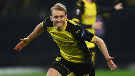 Andre Schürrle verlässt Borussia Dortmund und kehrt in die Premier League zum FC Fulham zurück