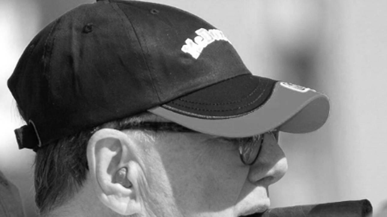 Legende Carl Haas ist tot