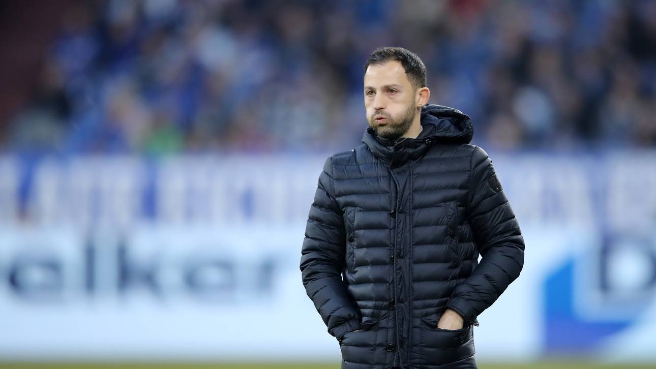 Tedesco ruft den Abstiegskampf aus