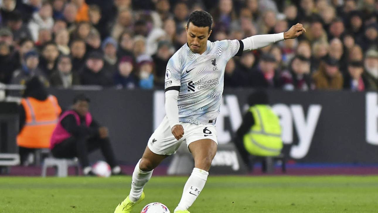 Langersehnter Tag für Thiago