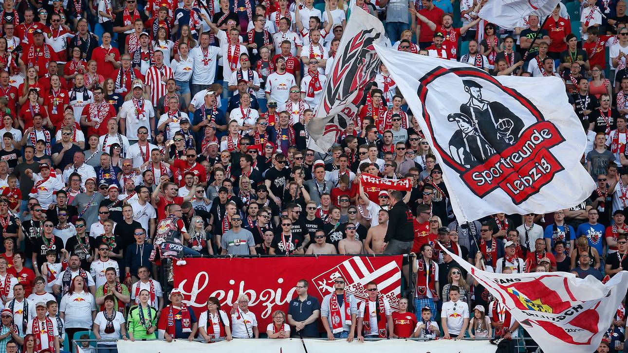 Fan-Eklat bei RB Leipzig