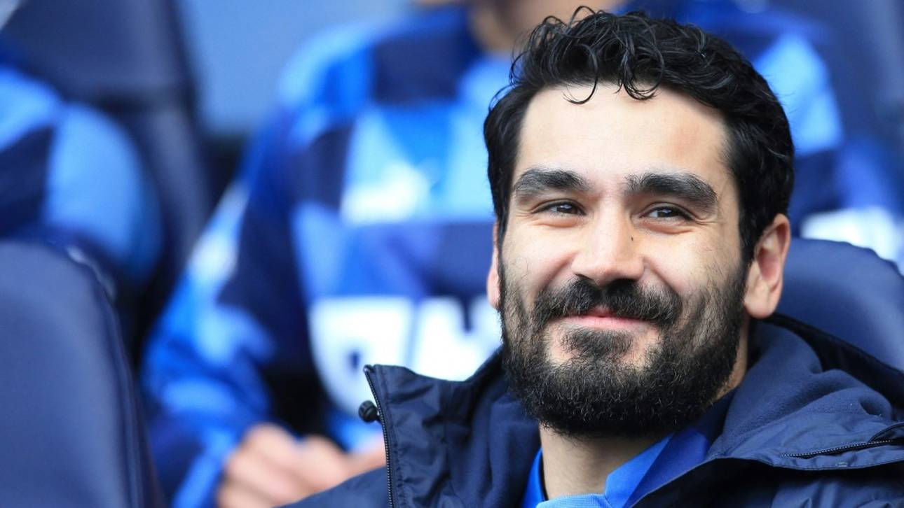 Gündogan: Heim-EM „wäre ein Privileg“