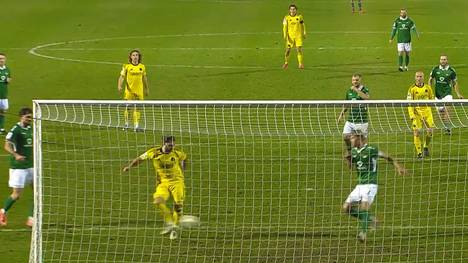 1. FC Schweinfurt 05 - 1. FC Saarbrücken: Tore und Highlights | 3. Liga