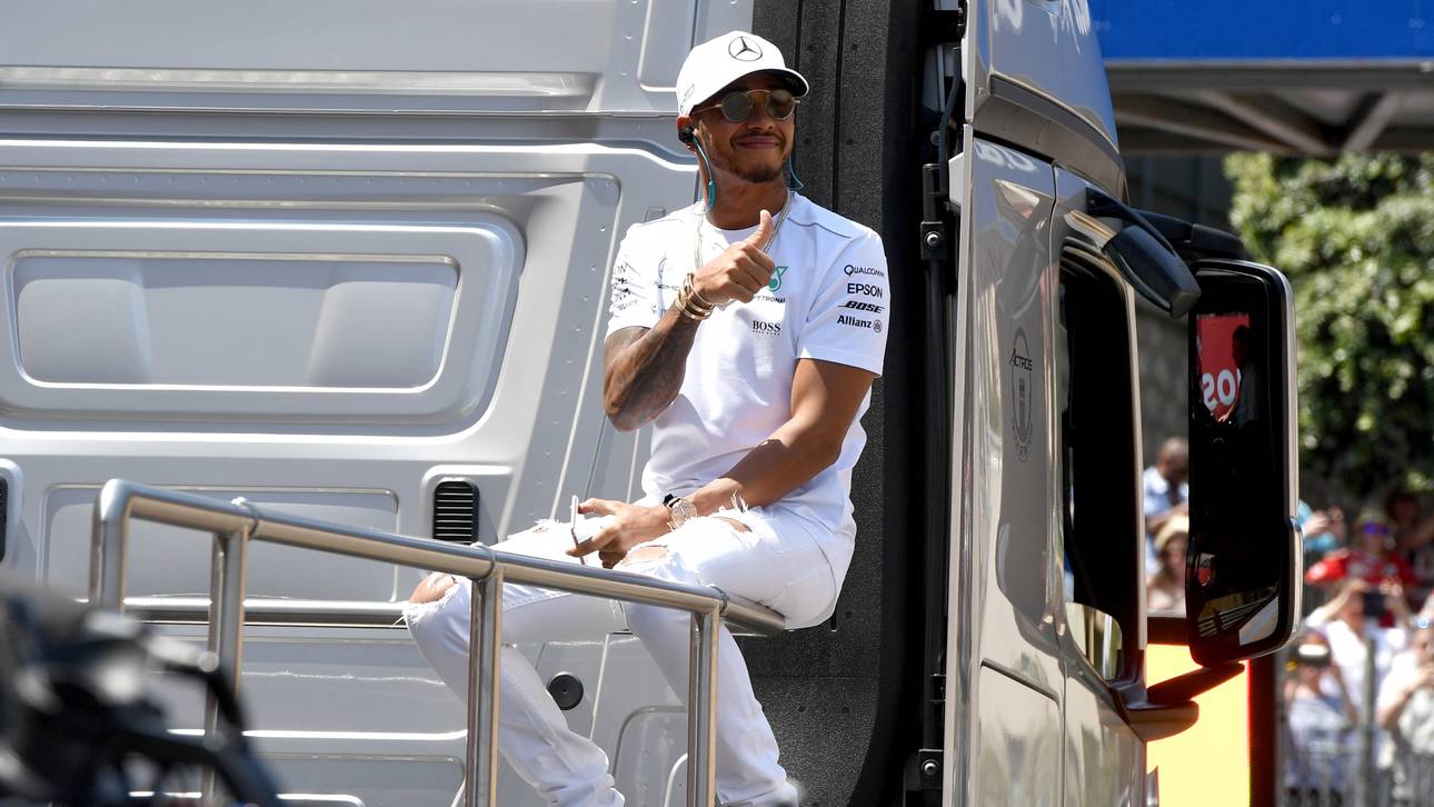 So will Mercedes zurückschlagen