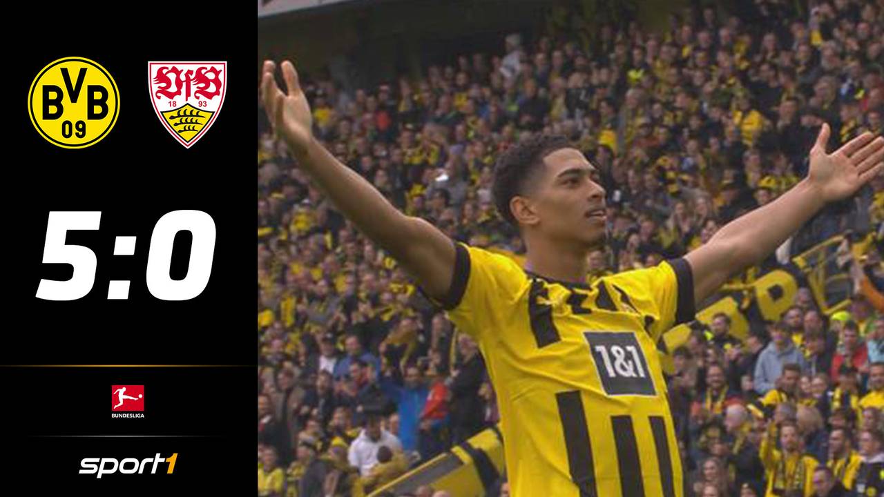 Die schönsten Tränen des Spieltags