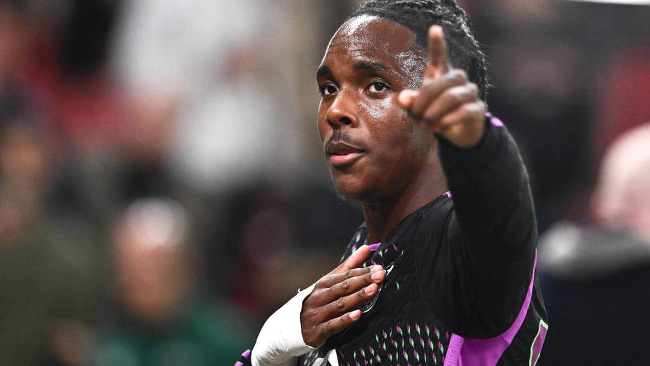 Emotionaler Tel kassiert Müller-Ansage