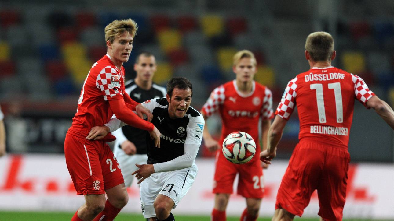 Fortuna: Krise statt Aufstiegsplatz