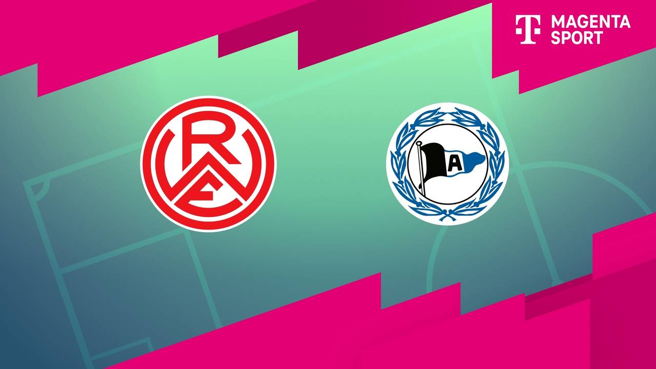Rot-Weiss Essen - Arminia Bielefeld (Highlights)